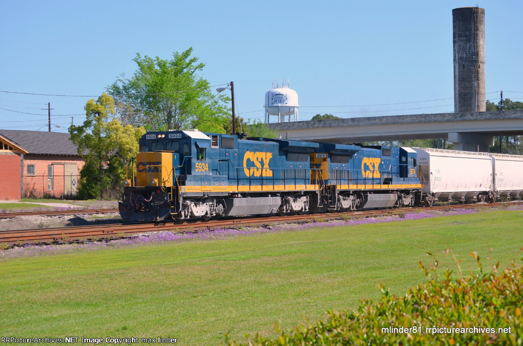 CSX 5934